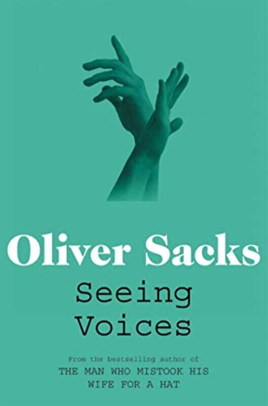 

Seeing Voices by Oliver - Paperback