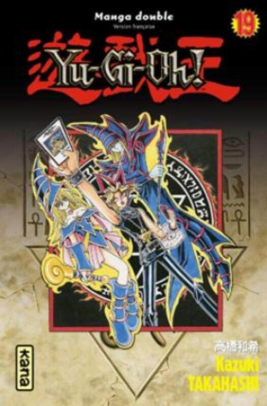 

Yu-Gi-Oh!, Tome 19 :,Paperback,By :Kasuki Takahashi