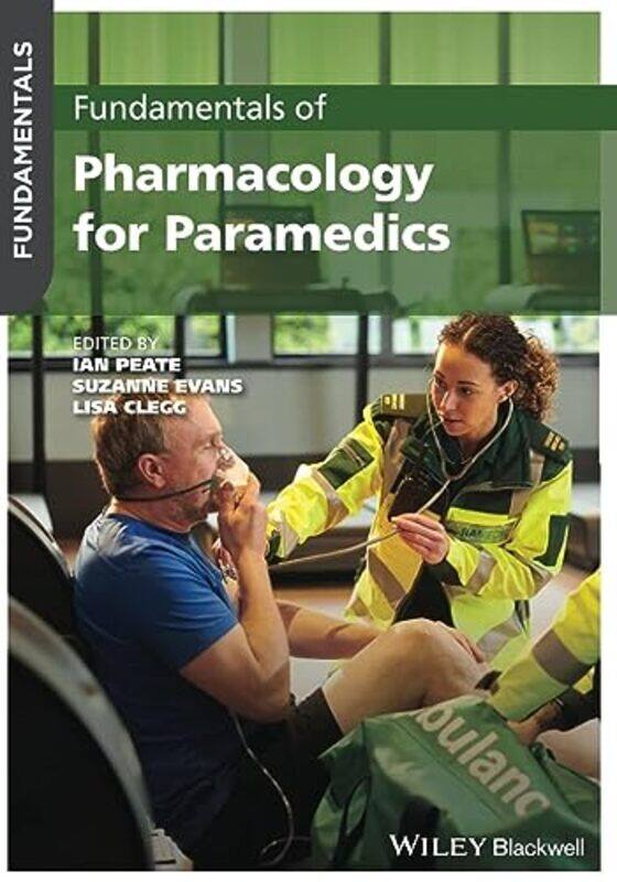 

Fundamentals of Pharmacology for Paramedics by Fidelis EmuzeTarcisio Saurin-Paperback