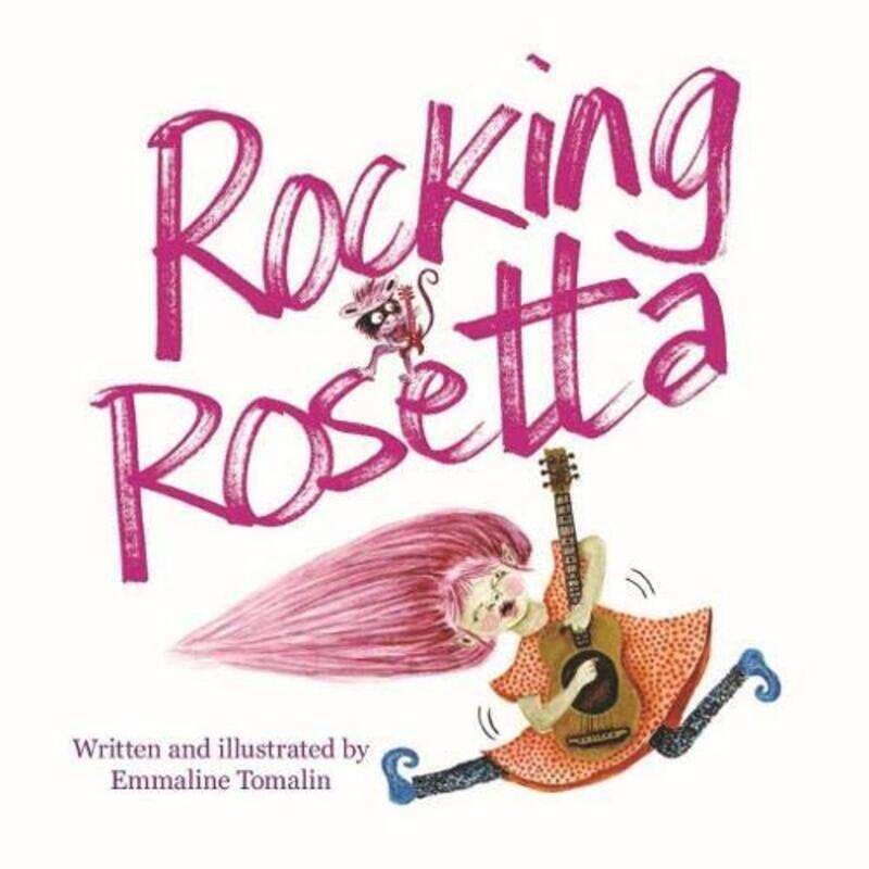 

Rocking Rosetta by Emmaline Tomalin-Paperback