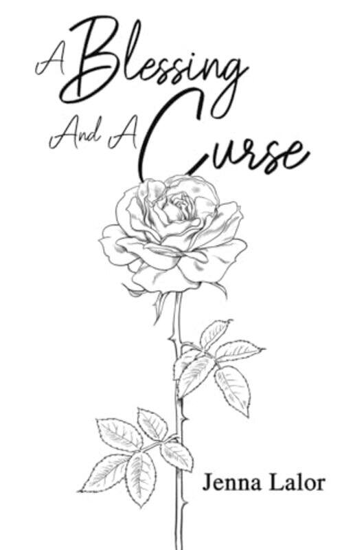 

A Blessing And A Curse by Jenna Lalor-Paperback