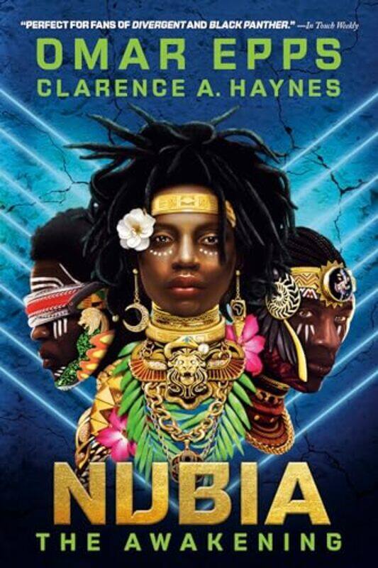 

Nubia The Awakening by Omar EppsClarence A Haynes-Paperback