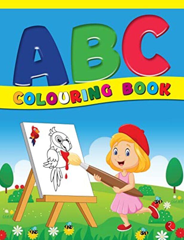 

ABC COLOURING BOOK FOR AGE 2 TO 5 YEARS,Paperback,by:RUPA, RUPA