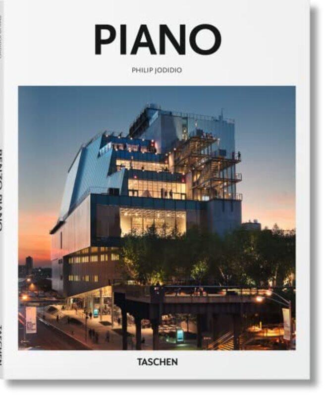 

Piano By Jodidio Philip - Hardcover