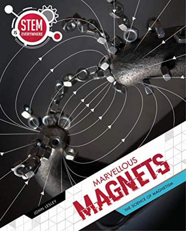 

Marvellous Magnets by Jean-Paul Rodrigue-Hardcover