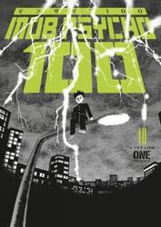 Mob Psycho 100 Volume 10,Paperback,ByOne - Sivasubramanian, Kumar