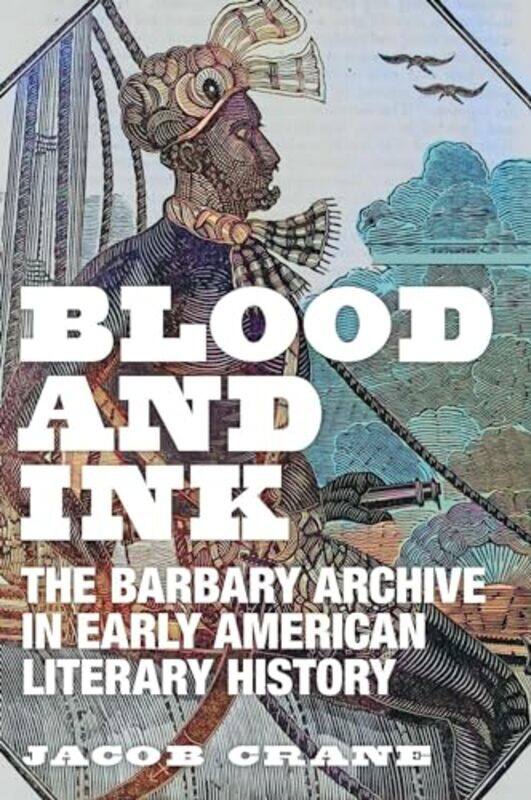 

Blood and Ink by Jacob Crane-Paperback