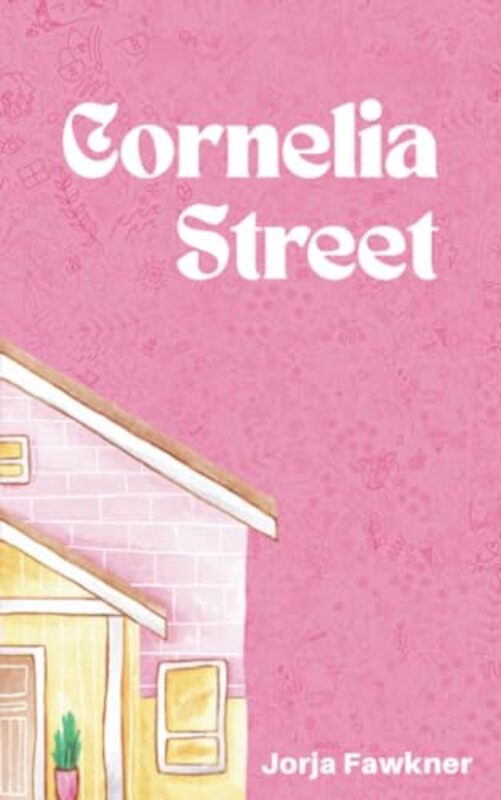 

Cornelia Street by Jorja Fawkner-Paperback