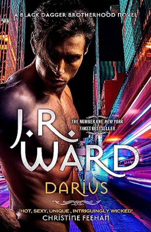 

Darius by J R Ward-Hardcover