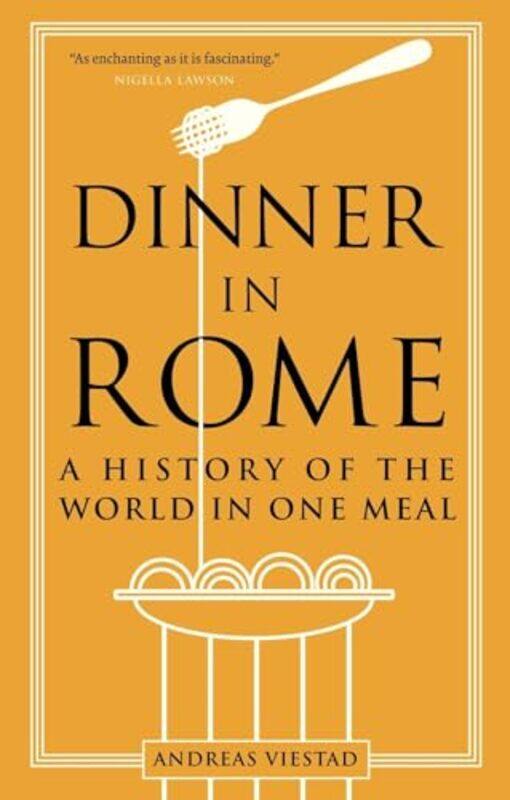 

Dinner in Rome by Andreas Viestad-Paperback