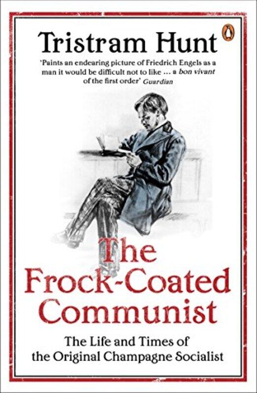 

The FrockCoated Communist by Tristram Hunt-Paperback