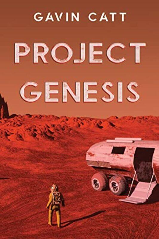 

Project Genesis by Gavin Catt-Paperback