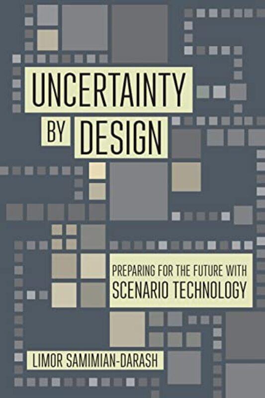 

Uncertainty by Design by Mark Airs-Paperback