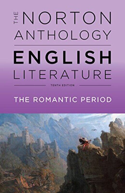 

The Norton Anthology of English Literature -Paperback