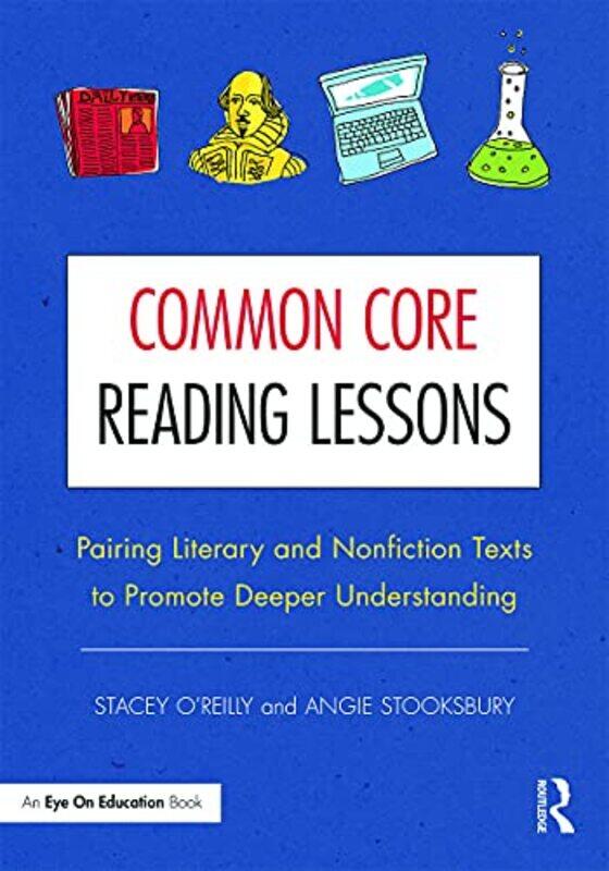 

Common Core Reading Lessons by Lucas BechbergerKai-Uwe KuhnbergerMingya Liu-Paperback