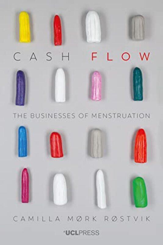 

Cash Flow by Camilla Mork Rostvik-Hardcover