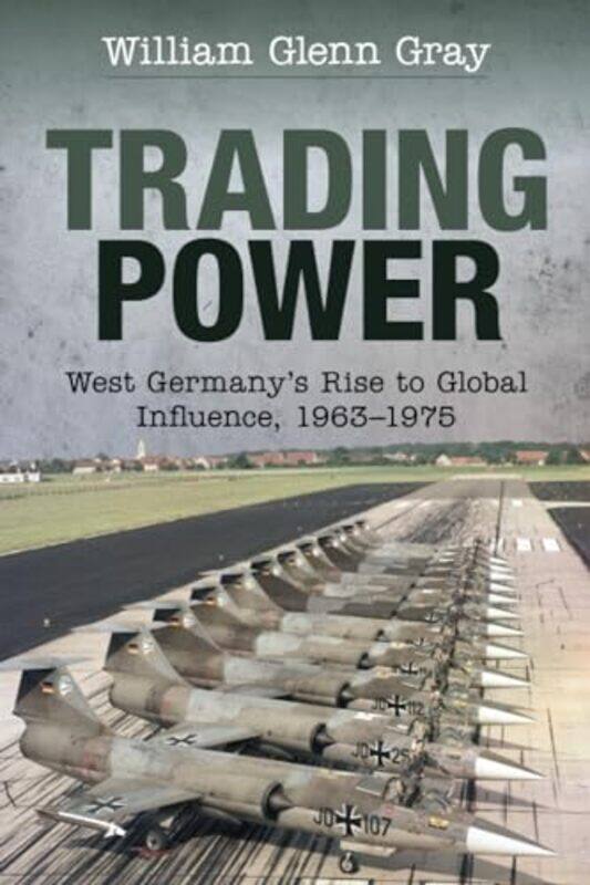 

Trading Power by William Glenn Purdue University, Indiana Gray-Paperback