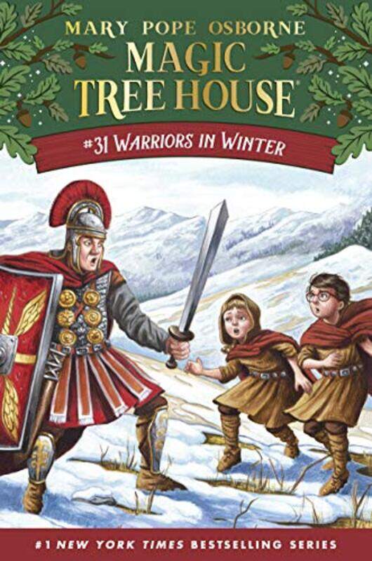 

Warriors in Winter , Paperback by Osborne, Mary Pope - Ford, AG