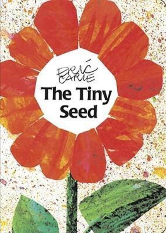 

Tiny Seed,Hardcover, By:Eric Carle