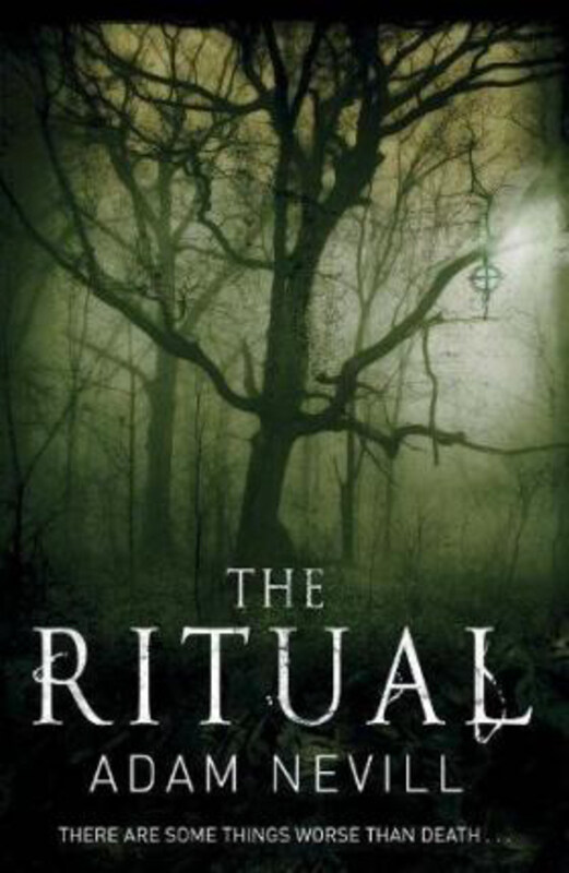 

The Ritual, Paperback Book, By: Adam Nevill