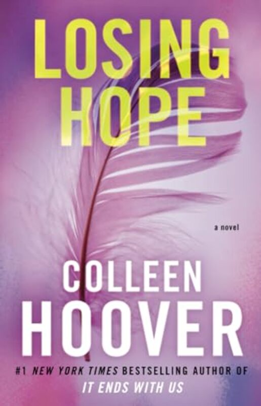 Losing Hope by Colleen Hoover-Paperback