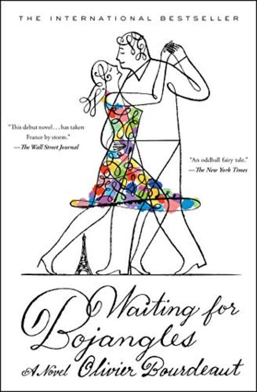 

Waiting for Bojangles by Olivier BourdeautRegan Kramer-Paperback