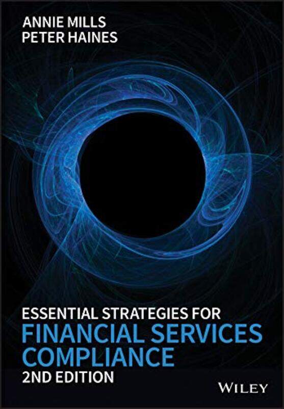 

Essential Strategies for Financial Services Compliance,Hardcover,by:Annie Mills