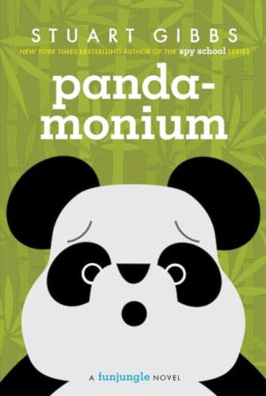 

Funjungle04 Pandamonium By Gibbs Stuart - Paperback