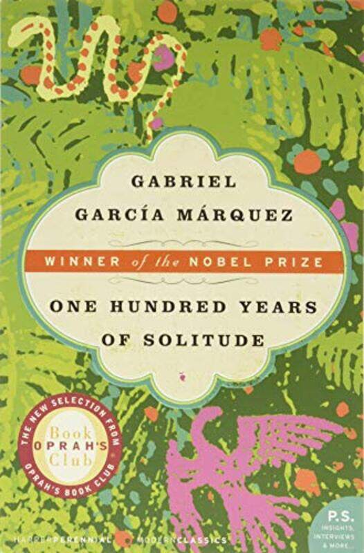 

One Hundred Years Of Solitude By Garcia Marquez Gabriel - Paperback