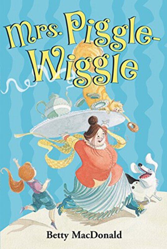 

Mrs Piggle Wiggle By Macdonald Betty - Paperback