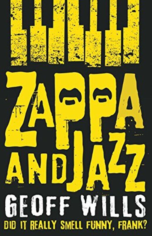 

Zappa and Jazz-Paperback