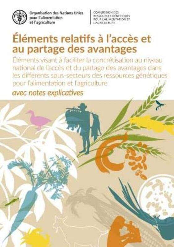 

Elements relatifs a lacces et au partage des avantages by Hirokazu MiyazakiRichard Swedberg-Paperback