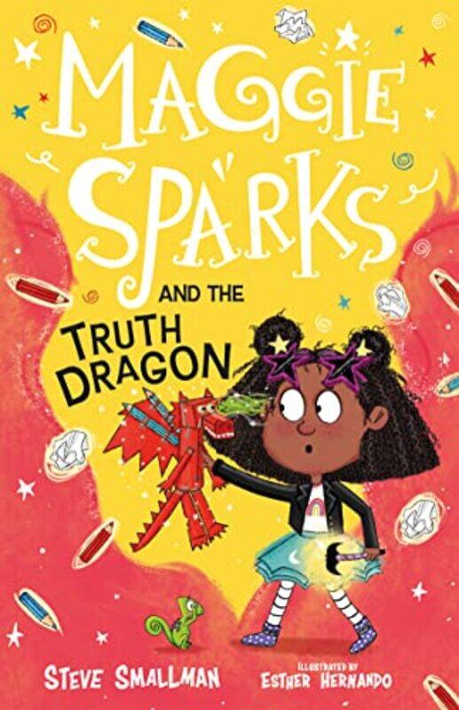 

Maggie Sparks and the Truth Dragon by CGP BooksCGP Books-Paperback
