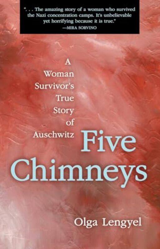 

Five Chimneys by Olga Lengyel-Paperback