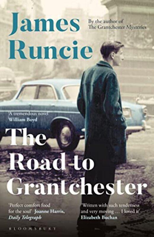 

The Road to Grantchester by Mr James Runcie-Paperback