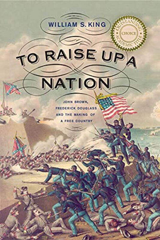 

To Raise Up A Nation By King William S - Paperback