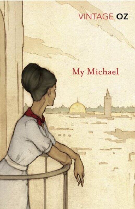 

My Michael by Amos Oz-Paperback