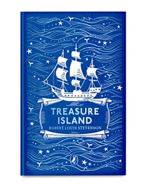 

Treasure Island Hardcover by Stevenson, Robert Louis