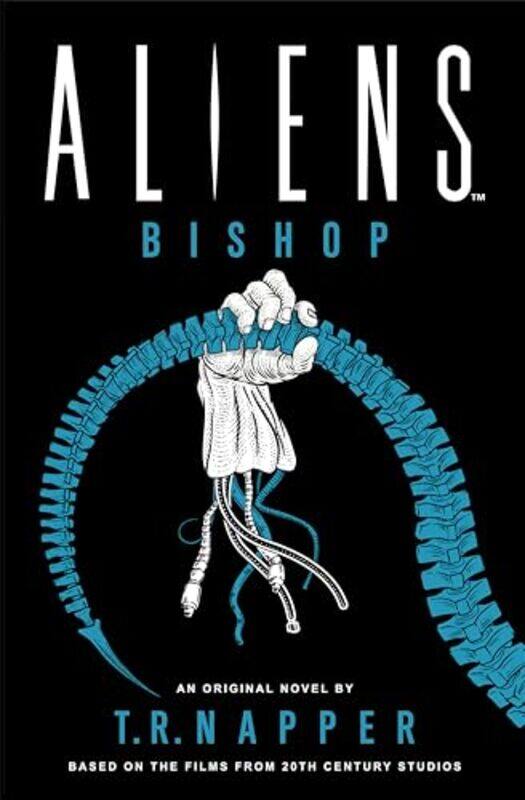 

Aliens Bishop by T R Napper-Hardcover