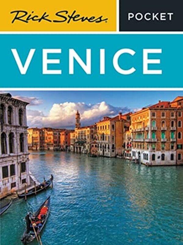 

Rick Steves Pocket Venice Fifth Edition by Gene OpenshawRick Steves-Paperback