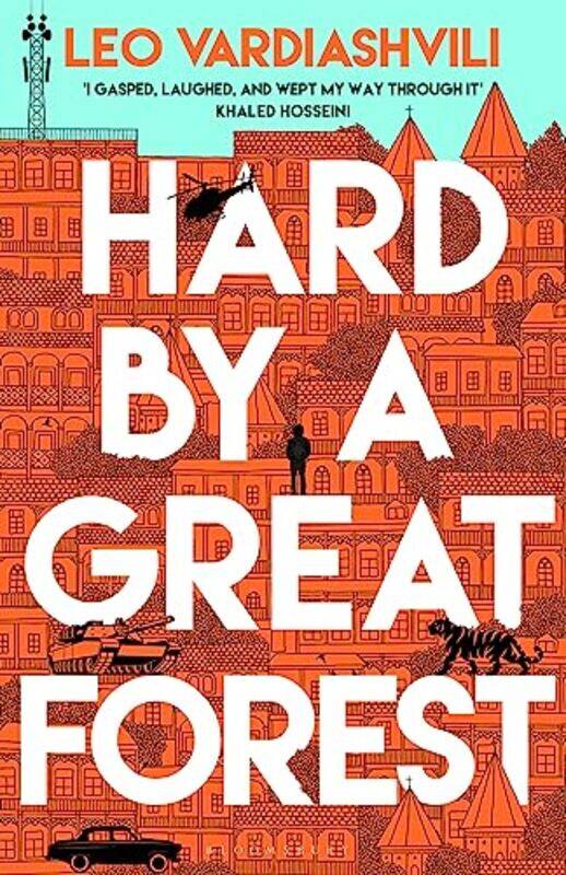 

Hard by a Great Forest by Leo Vardiashvili-Hardcover