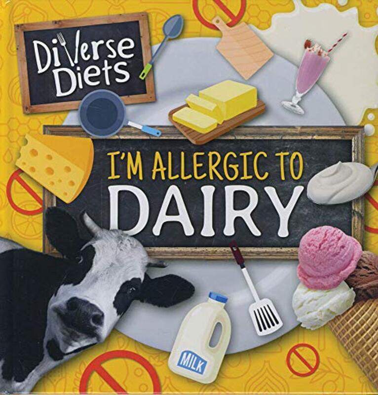 

Im Allergic to Dairy by Tony BradmanBill Ledger-Hardcover