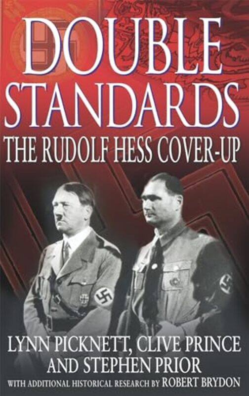

Double Standards by Lynn PicknettClive PrinceStephen Prior-Paperback