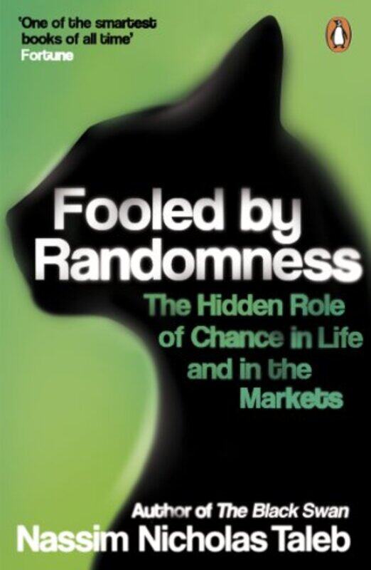 

Fooled by Randomness by Cynthia PhillipsShana Priwer-Paperback