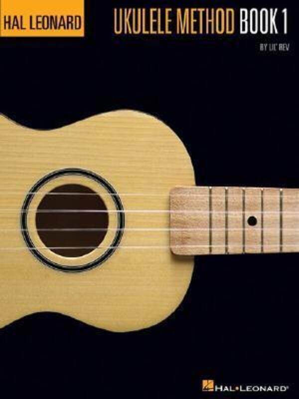 

Hal Leonard Ukulele Method Book 1,Paperback,ByHal Leonard Publishing Corporation