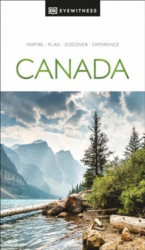 

DK Eyewitness Canada by DK Eyewitness-Paperback