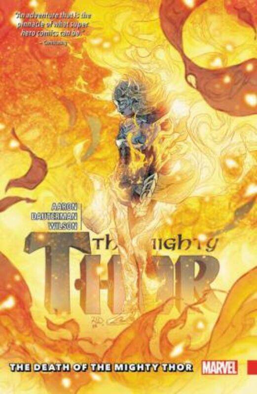 

Mighty Thor Vol. 5,Paperback,By :Jason Aaron