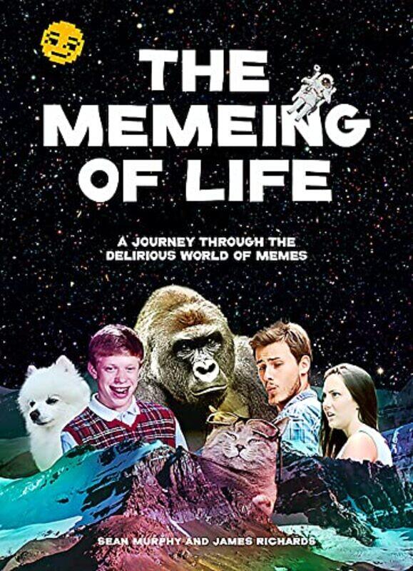 

The Memeing of Life by Izzi Howell-Paperback