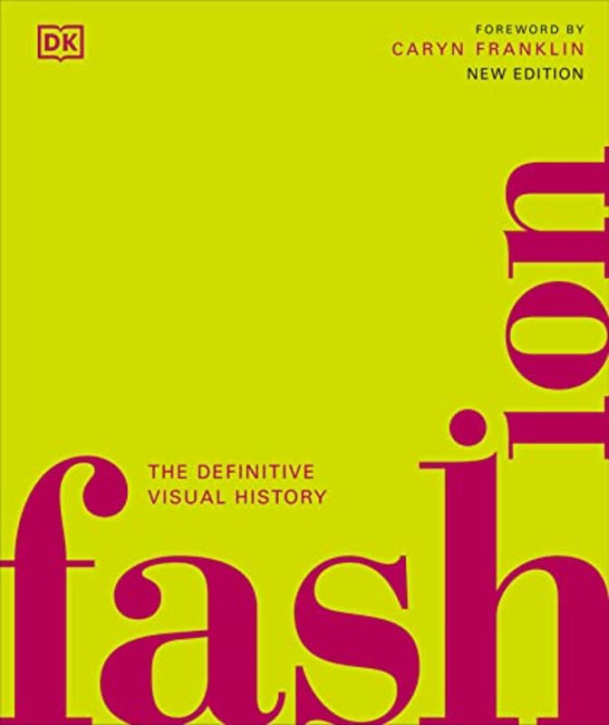 Fashion , Hardcover by Caryn Franklin (Foreword)