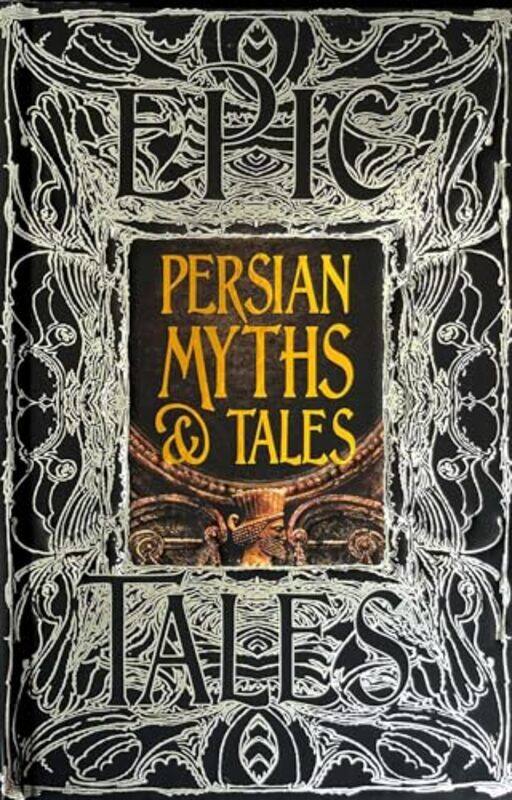 

Persian Myths and Tales -Hardcover